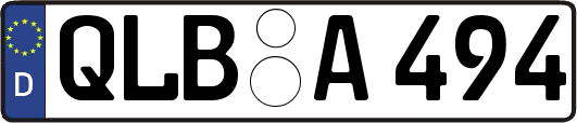 QLB-A494