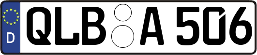 QLB-A506