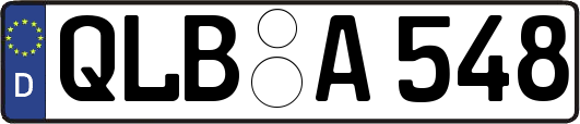 QLB-A548
