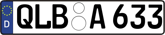 QLB-A633