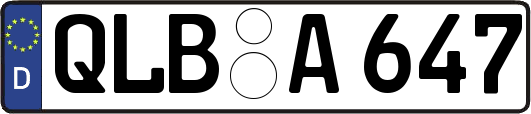 QLB-A647