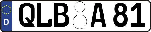QLB-A81