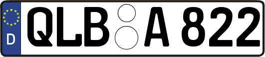 QLB-A822