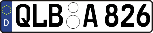 QLB-A826
