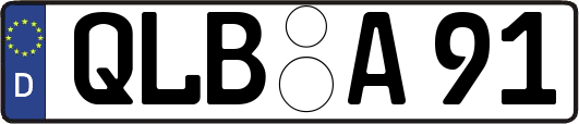 QLB-A91