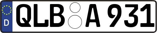 QLB-A931
