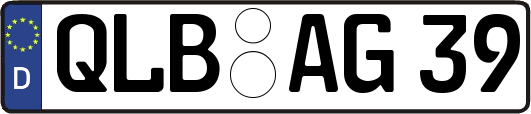 QLB-AG39