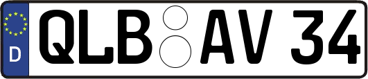 QLB-AV34
