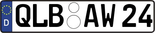 QLB-AW24