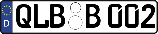 QLB-B002