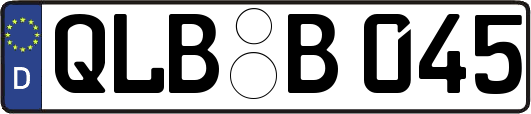 QLB-B045