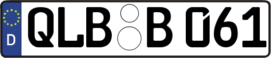 QLB-B061