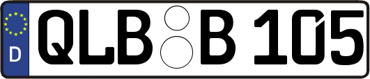 QLB-B105