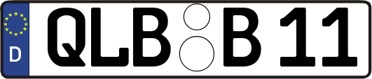 QLB-B11