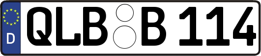 QLB-B114