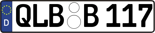 QLB-B117