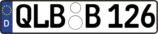 QLB-B126