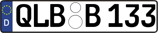 QLB-B133