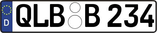 QLB-B234