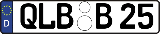 QLB-B25
