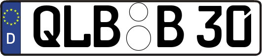QLB-B30