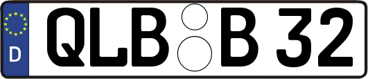 QLB-B32
