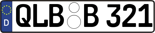 QLB-B321