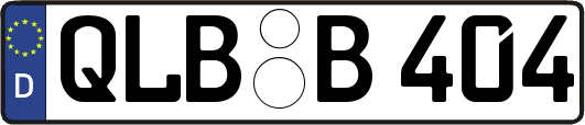 QLB-B404