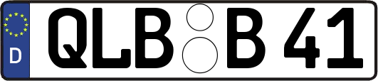 QLB-B41