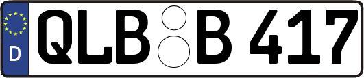 QLB-B417