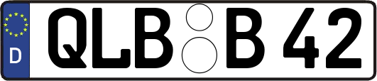 QLB-B42