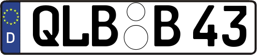 QLB-B43