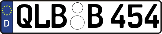 QLB-B454