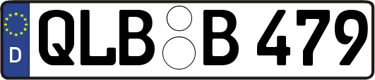 QLB-B479