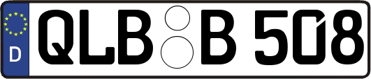 QLB-B508