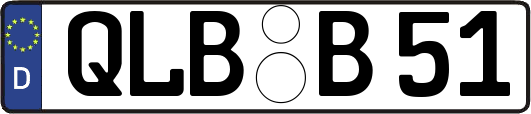 QLB-B51