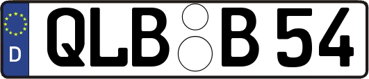 QLB-B54