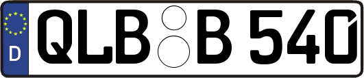 QLB-B540