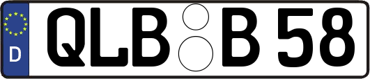 QLB-B58