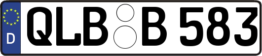 QLB-B583