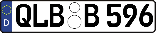 QLB-B596