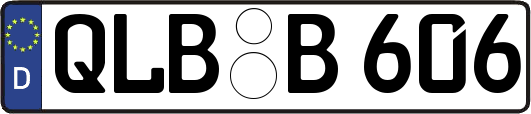QLB-B606