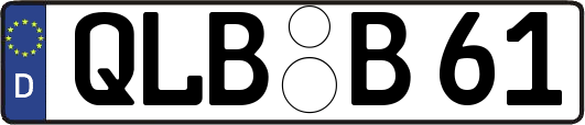 QLB-B61