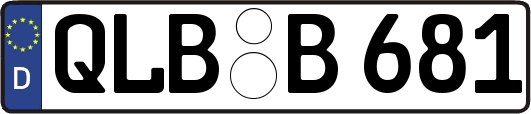QLB-B681