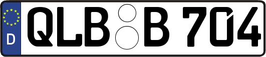 QLB-B704