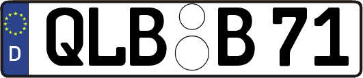 QLB-B71