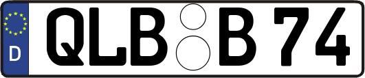 QLB-B74