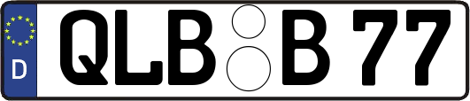 QLB-B77