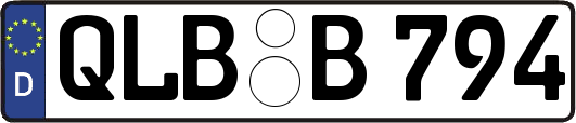 QLB-B794