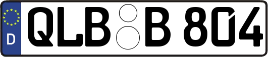 QLB-B804